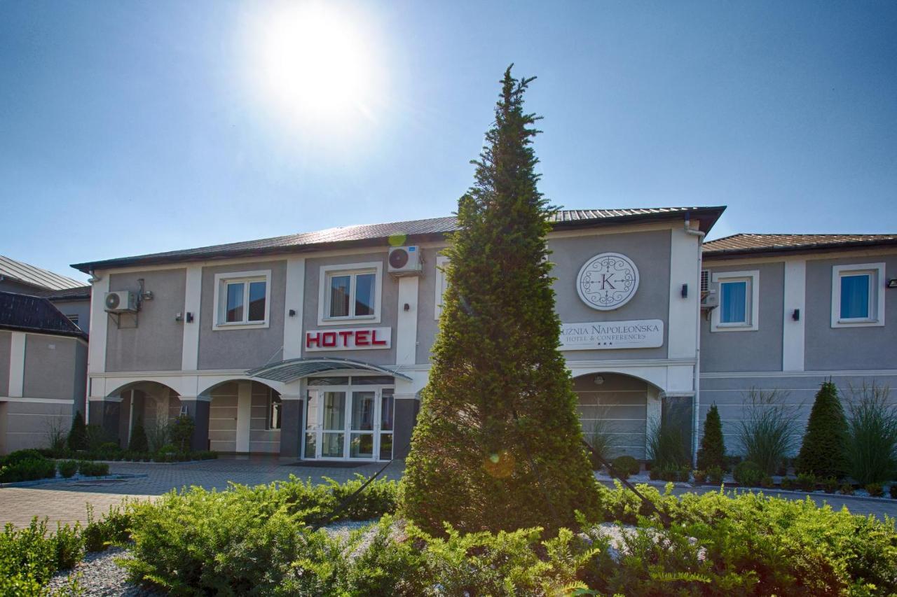 Hotel Kuznia Napoleonska Teresin Exterior foto